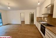 Moderne 2-Zimmer-Wohnung mit Terrasse im Erdgeschoss