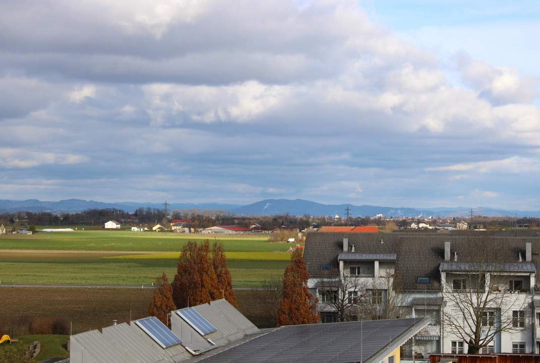 Bergblick - Dachterrassenwohnung mit 3-Zimmer