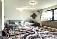 "4-Zimmer-Dachterrassenwohnung mit 2 Terrassen & Mieteinnahmen bis Ende 2026"