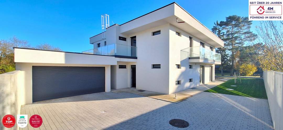 RESERVIERT! 🔥Exklusive Premium-Villa (BJ 2022) mit Lift, SPA &amp; Pool 🏡✨