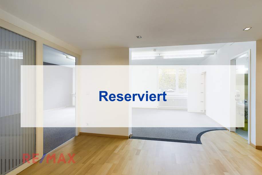 Großzügige Büroflächen in Bregenz zu vermieten, Gewerbeobjekt-miete, 6900 Bregenz