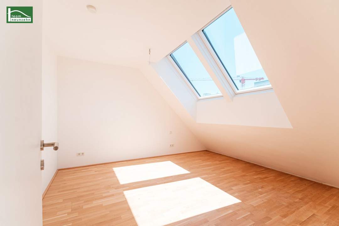 Ihr neues Zuhause in Top-Lage - Moderne 2-Zimmer-Wohnung mit Terrasse auf Eigengrund - JETZT ANFRAGEN