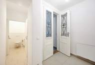 Smart geschnittene Altbauwohnung im 17. Bezirk!