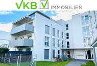 Linzer Süden – Perfekte Anbindung und ruhige Lage – Moderne 2-Zimmer-Wohnung mit Balkon und Tiefgaragenplatz