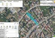 "Sonniges Baugrundstück im Zentrum von Ziersdorf"