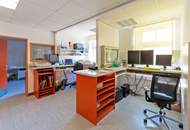 Großzügige Arztpraxis in top Lage in Hütteldorf - auch perfekt als Gemeinschaftspraxis geeignet