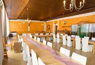 Landgasthaus mit ca. 500m², 2 Terrassen & 20 Stellplätzen in Unterlamm – €299.000
