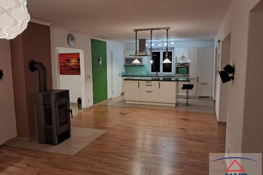 Modernes Wohnhaus mit 4 SZ u. schönem Garten in sonniger, zentraler Lage von Bad Waltersdorf!, Haus-kauf, 8271 Hartberg-Fürstenfeld