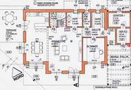 Modernes 186 m² Einfamilienhaus mit Wärmepumpe, Pool, Terrasse & Whirlpool - 7 Autominuten von Wien entfernt