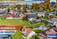 Ebensee/Rindbach – Idyllisch gelegenes Wohnhaus mit Altbau-Charme