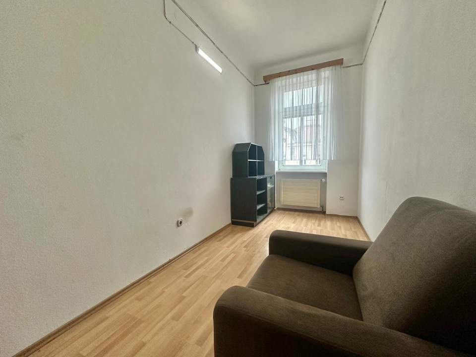 Wohnen mit Altbaucharme im Herzen des 22. Bezirks!