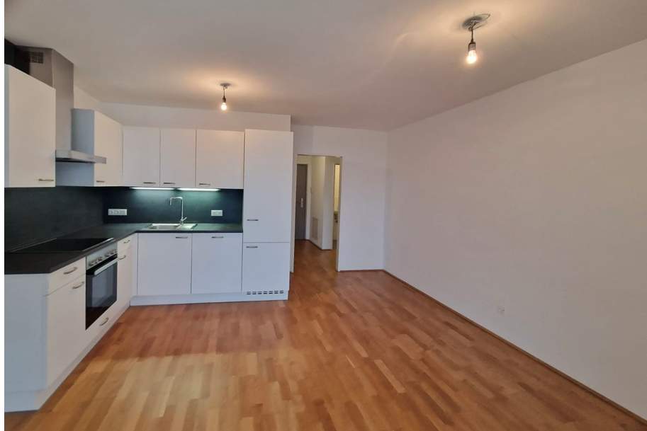 AB OKTOBER: Wohlfühlwohnung mit Balkon – 2 Zimmer zum Verlieben, Wohnung-miete, 902,59,€, 1220 Wien 22., Donaustadt