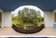 3-Zimmer-Whg. mit Loggia vis-a-vis Türkenschanzpark