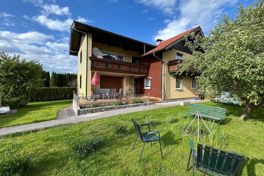 TOP GEPFLEGT MIT VIEL PLATZ, Haus-kauf, 600.000,€, 5112 Salzburg-Umgebung