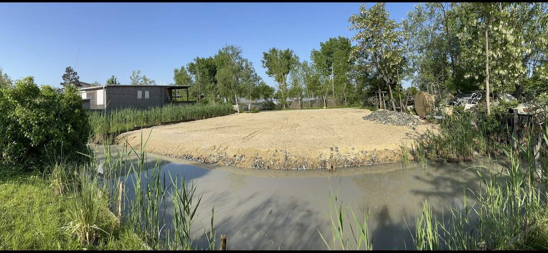 Privatverkauf! Traumhaftes Baugrundstück mit direktem Seezugang in Neusiedl am See (Provisionsfrei)