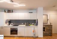 ab 1.3.2026 – 2 Zimmer Neubauwohnung mit westseitiger Terrasse + Garten !!!