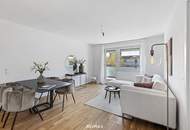 Dachgeschoss in bestem Zustand, 3,5 Zimmer in Ruhelage, große Terrasse.