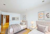 Charmante 3-Zimmer-Loggia-Wohnung nahe der De-la-Salle-Schule