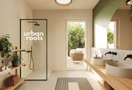 URBAN ROOTS – Smart geschnittene 2-Zimmer-Wohnung mit eigenem Garten
