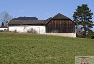 Kleiner BAUERNHOF mit 12 HEKTAR oder weniger!