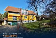 Großzügiges Wohnhaus mit bis vor Kurzem betriebener Tierarztpraxis und vielseitigen Nutzungsmöglichkeiten