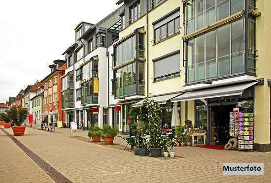 4-Zimmer-Wohnung in gutem Bau- und Erhaltungszustand