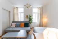 Schnapp dir die unsanierte Altbau- Wohnung