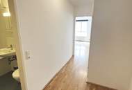 Neubau-Garconniere nächst Tigerpark - unbefristet als Physio-Praxis vermietet