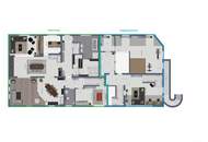 Großzügige 200 m² Mietwohnung im Zentrum von Andorf