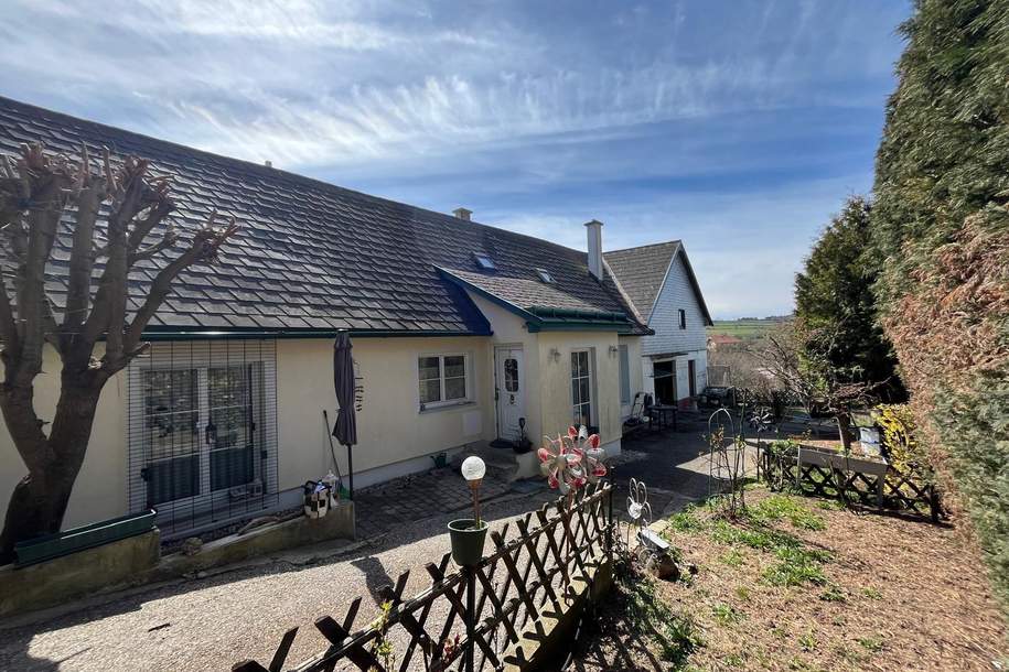 Einfamilienhaus, Haus-kauf, 119.000,€, 3613 Krems(Land)