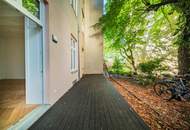 Gartenwohnung im Erstbezug!