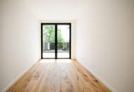 MODERNE 2-ZIMMER BALKONWOHNUNG - ERSTBEZUG UND TIEFGARAGENPLATZ
