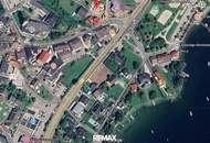 wenige Schritte zum See und ins Zentrum - Haus am See - Bezugsfertige Neubauwohnung in Altmünster