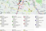 Ein Wiener Märchen beim Kutschkermarkt! Altbaucharme, Absolute Ruhelage, Flügeltüren, Hofidylle und Balkon-Glück! Prunkvolles Stiegenhaus + Beste Infrastruktur! Jetzt zugreifen!