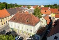 Historisches Stadthaus im Herzen von Friesach