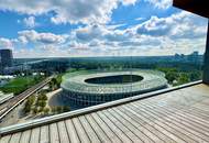 LUXUSWOHNUNG IM 26. STOCK MIT GIGANTISCHEM AUSBLICK