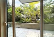 Maisonette mit Garten &amp; Loggia in absoluter Ruhelage – Zwei Eingänge &amp; flexible Raumaufteilung