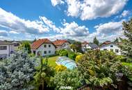 Charmantes Einfamilienhaus mit idyllischem Garten !