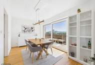 Linz/Urfahr: Mietwohnung mit ca. 56m² + XL - DACHTERRASSE (ca. 28m²) + kl. TERRASSE mit DONAUBLICK