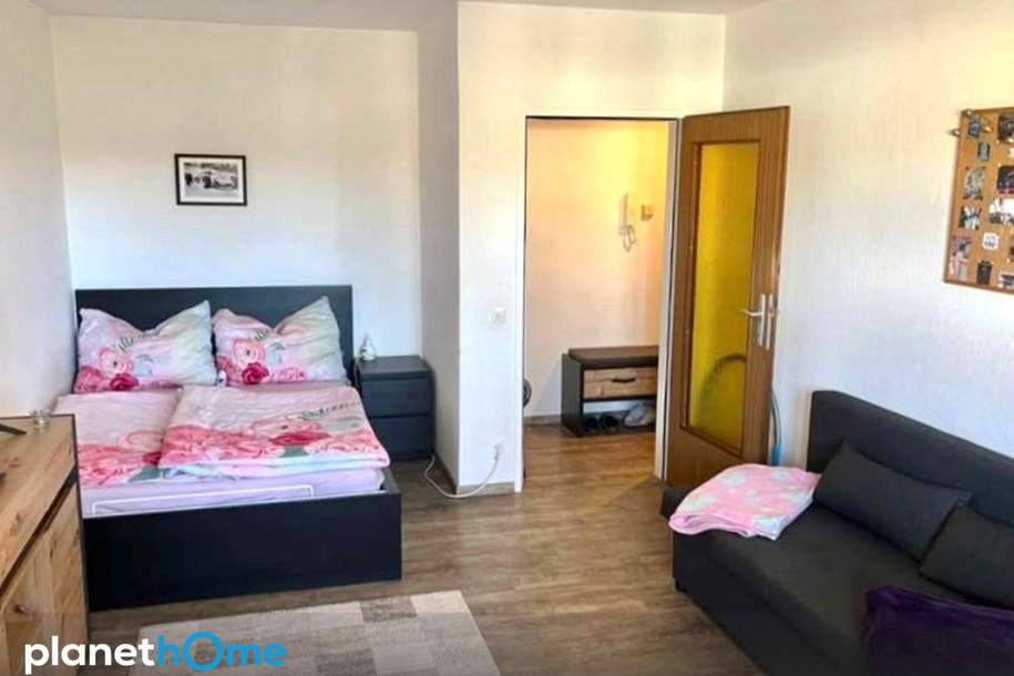 Kompakt, zentral &amp; sorgenfrei vermietet – Ihr Investment in Eugendorf, Wohnung-kauf, 215.000,€, 5301 Salzburg-Umgebung