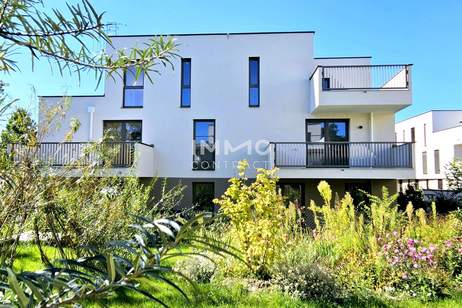 Provisionsfrei: Moderne 4-Zimmer-Wohnung mit großem Balkon in Ruhelage - provisionsfrei!, Wohnung-kauf, 568.300,€, 2333 Bruck an der Leitha