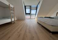 Exklusive Dachgeschosswohnung mit Terrasse am Neubaugürtel