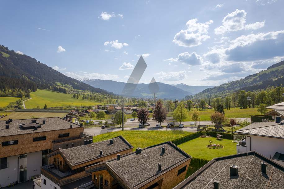 Brixen Residences: Sonnige Penthouse-Wohnungen mit Ski-In/Ski-Out in Toplage, Wohnung-kauf, 4.150.000,€, 6364 Kitzbühel