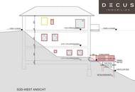 IDYLLE - EINFAMILIENHAUS IN ROMANTISCHER HANGLAGE - ERSTBEZUG NACH KOMPLETTSANIERUNG ZUM NIEDRIGENERGIEHAUS - FERNBLICK