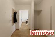 Terrassenwohnung mit Fernwärme und Fußbodenheizung in 1200 Wien – 2 Zimmer, 58 m²