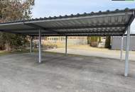 Moderner 3-Zimmer-Wohntraum mit Westbalkon &amp; Carport - Neubau 2023 in Zeltweg