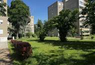 Familienwohnung mit Aussicht zum Schnäppchenpreis 15 min von Wien!