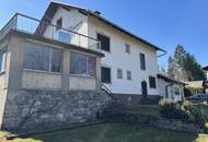 Rückzugsort auf 1661 m² in Velden am Wörthersee - Einfamilienhaus mit großen Potential