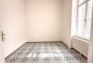 Unbefristeter ALTBAU - ERSTBEZUG NACH GENERALSANIERUNG in TOP-LAGE und unmittelbarer U1-Nähe