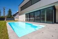 Exklusive Villa in Ruhelage nähe Lobau
